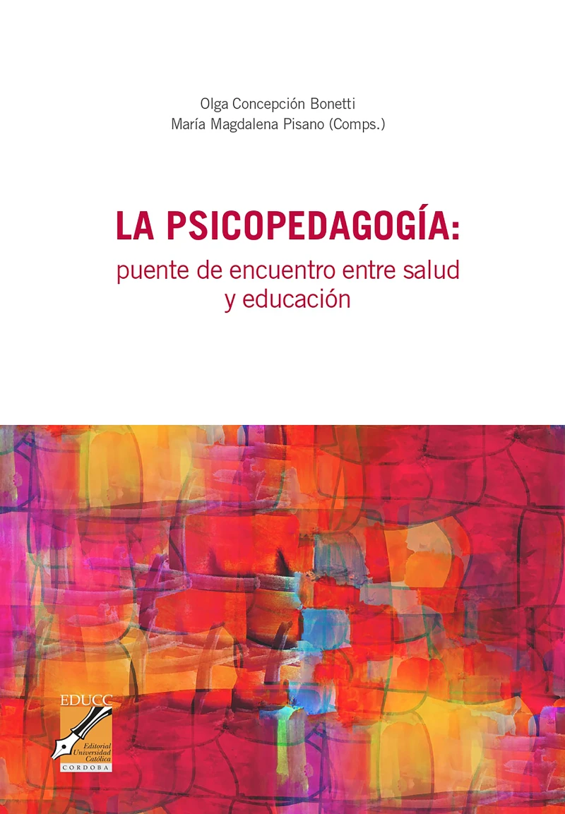 Portada: La psicopedagogía