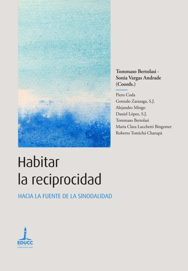 Portada: Habitar la reciprocidad