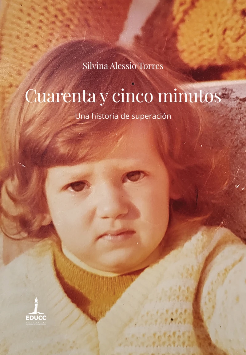 Portada: Cuarenta y cinco minutos