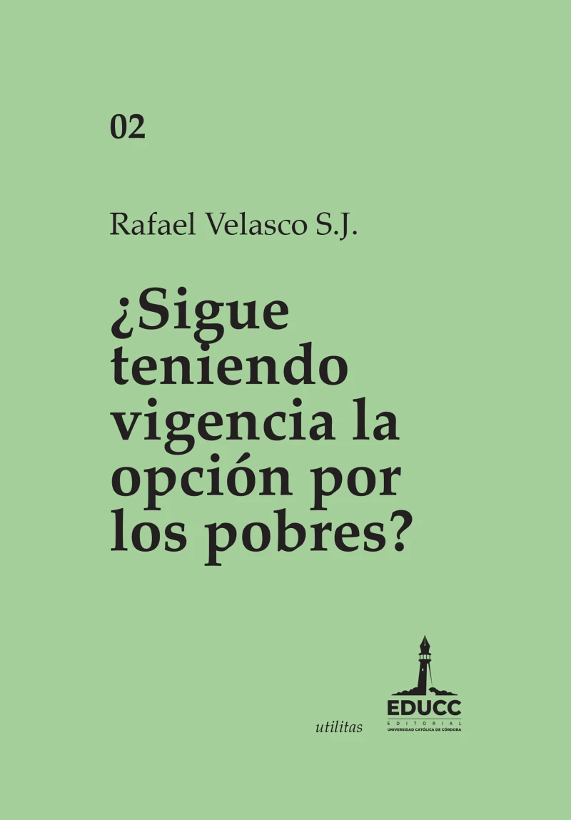 Portada: ¿Sigue teniendo vigencia la opción por los pobres?