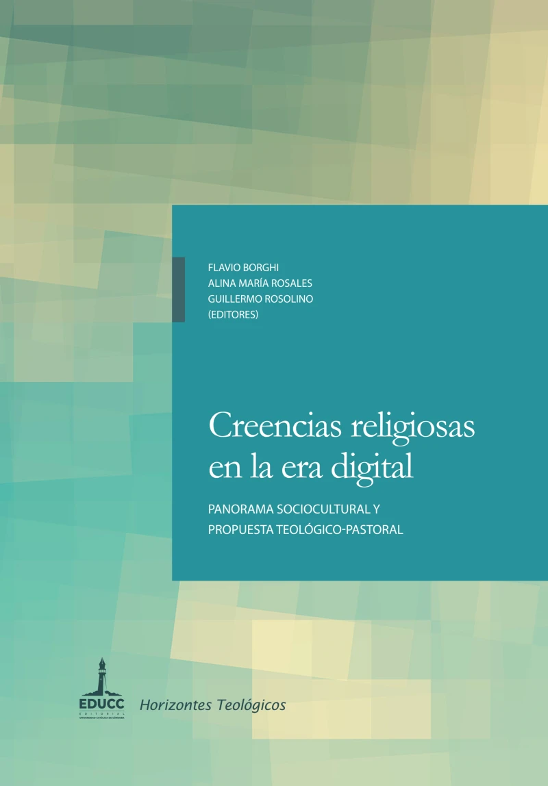 Portada: Creencias religiosas en la era digital