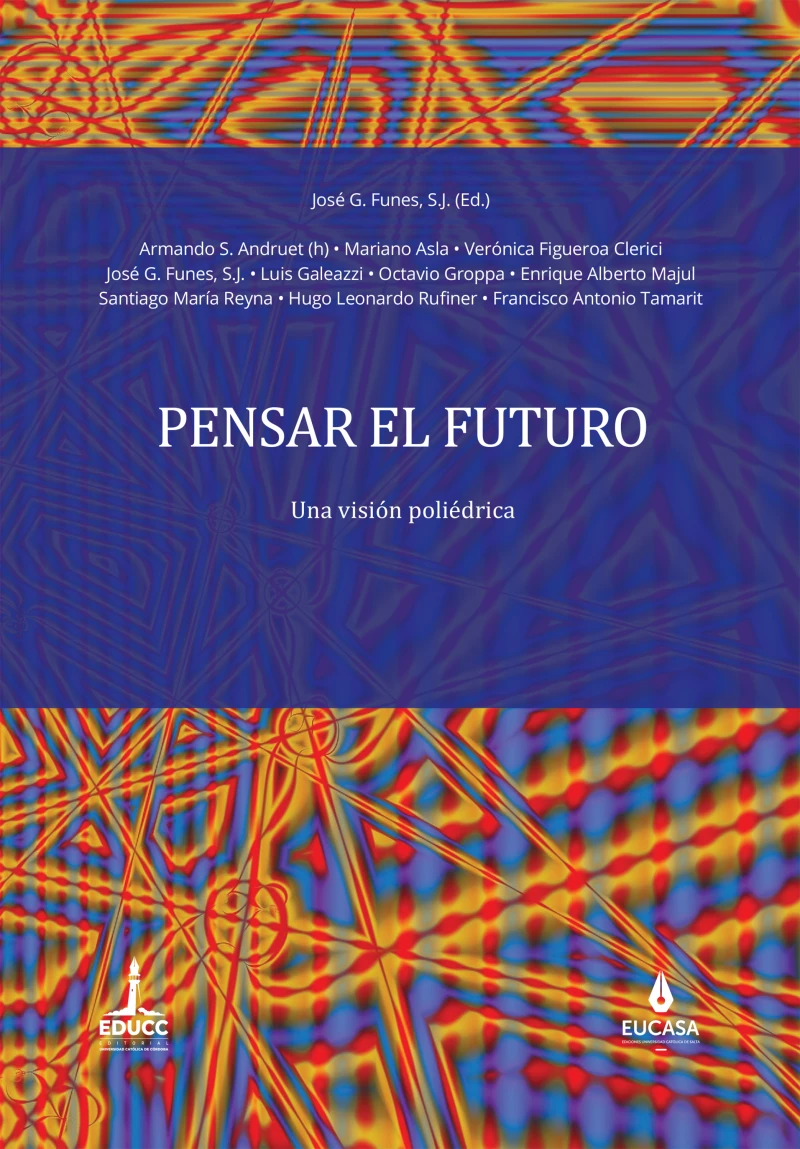 Portada: Pensar el futuro