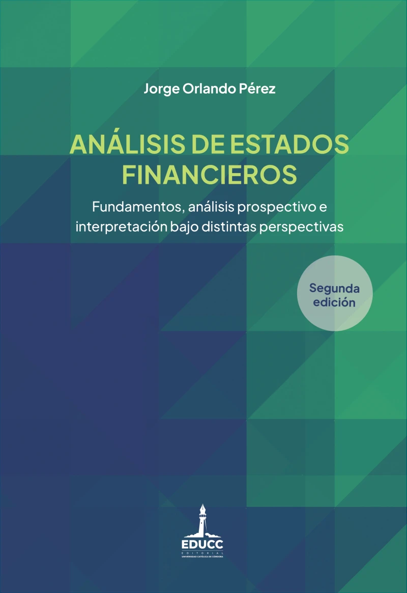 Portada: Análisis de estados financieros