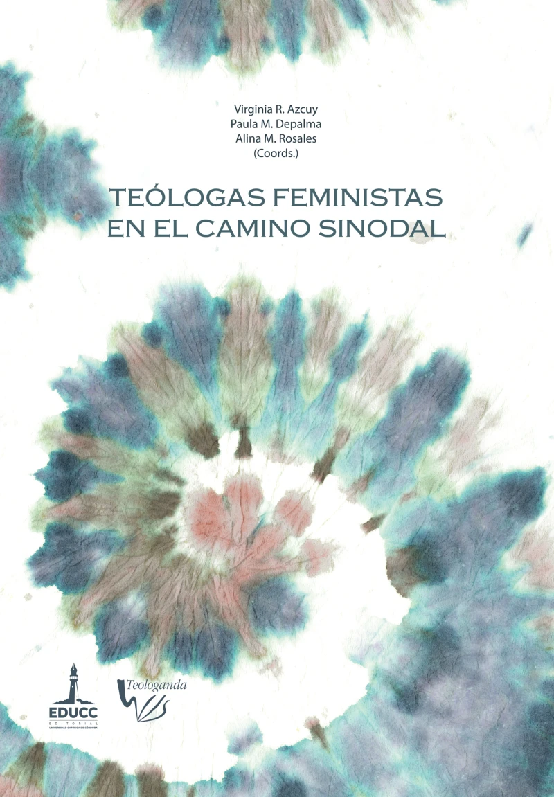 Portada: Teólogas feministas en el camino sinodal