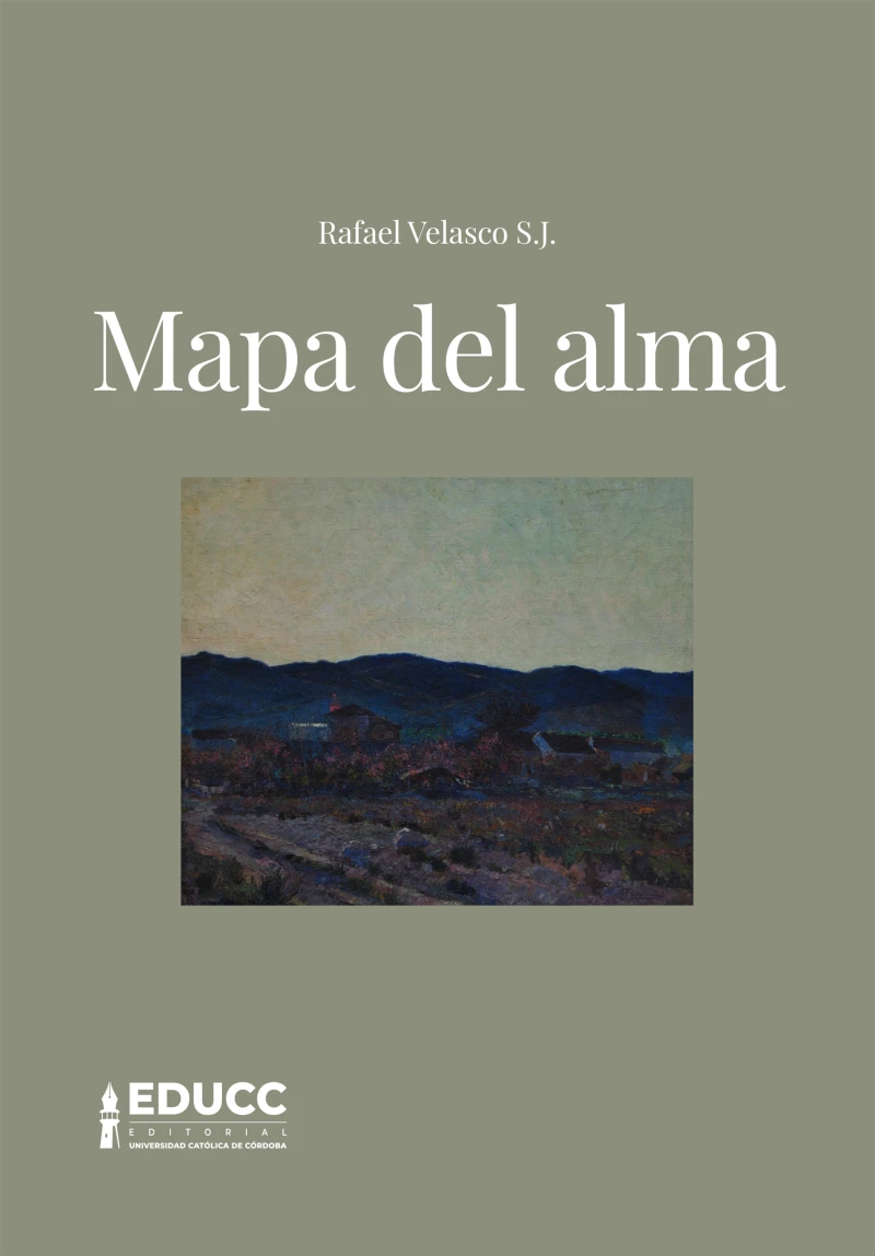 Portada: Mapa del alma
