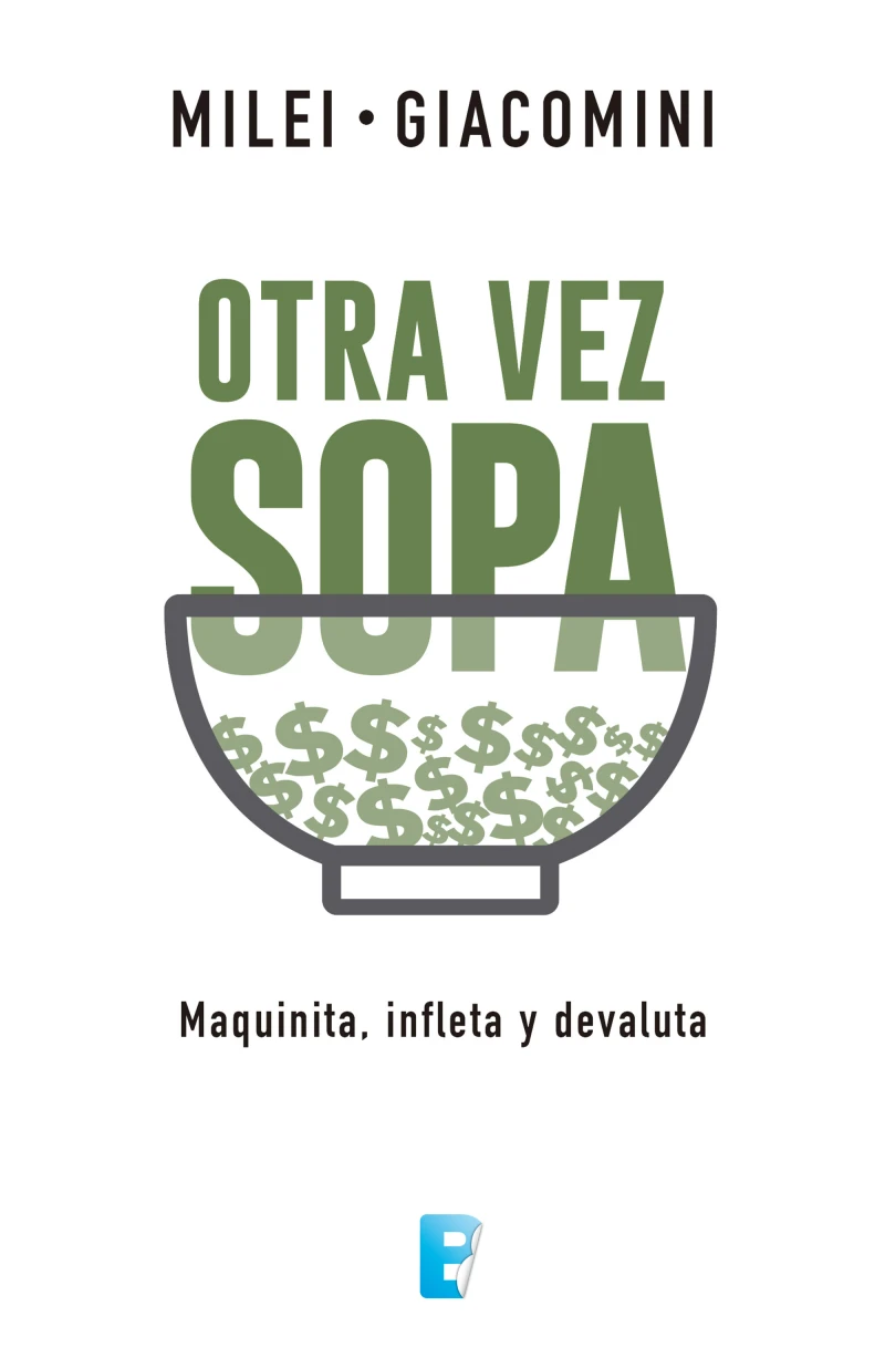 Portada: Otra vez sopa