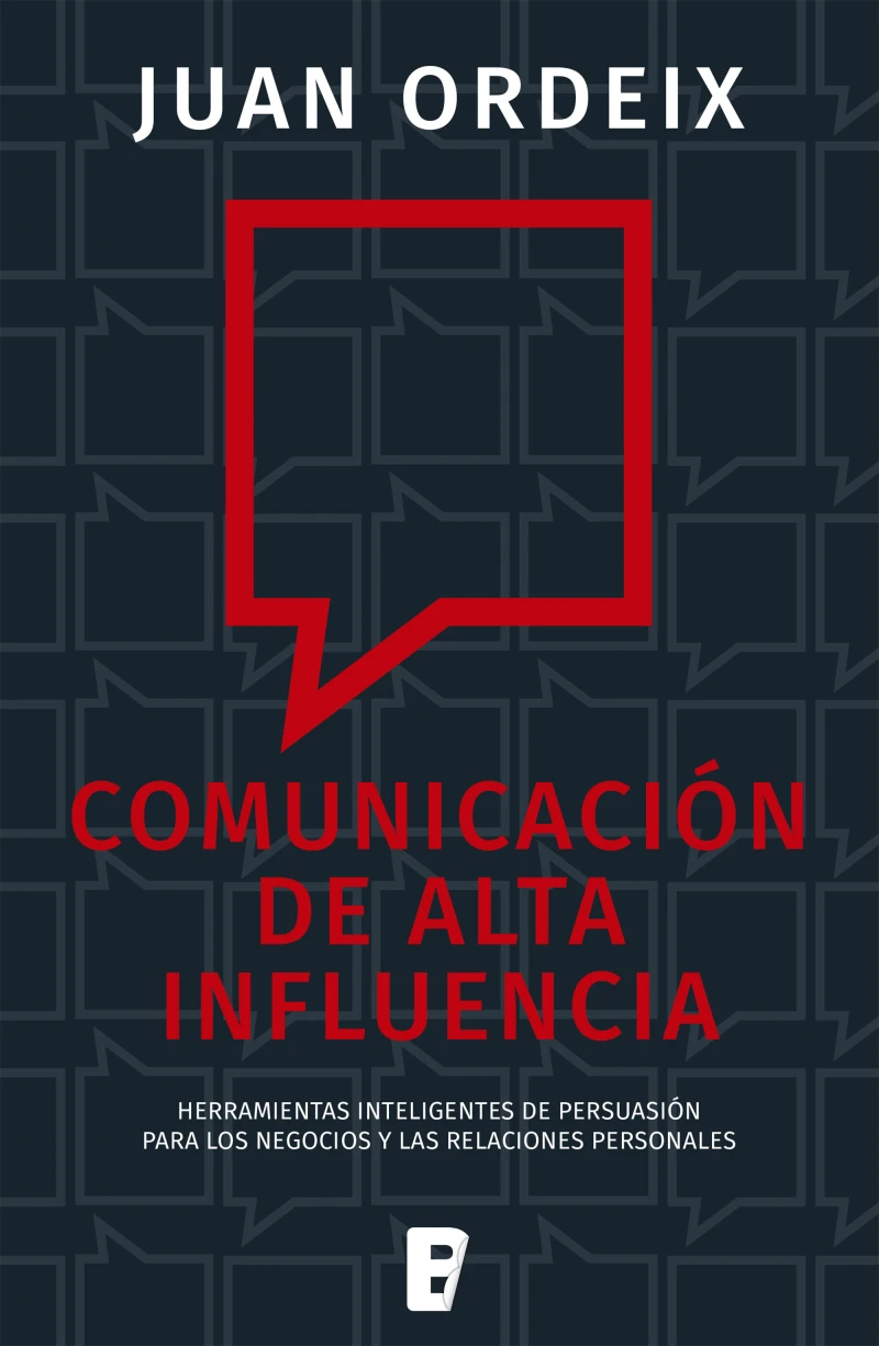 Portada: Comunicación de alta influencia