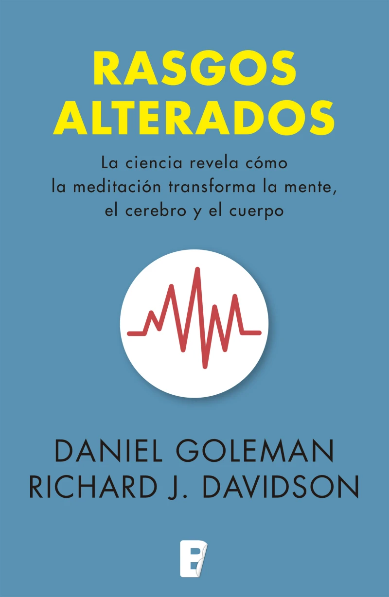 Portada: Rasgos alterados
