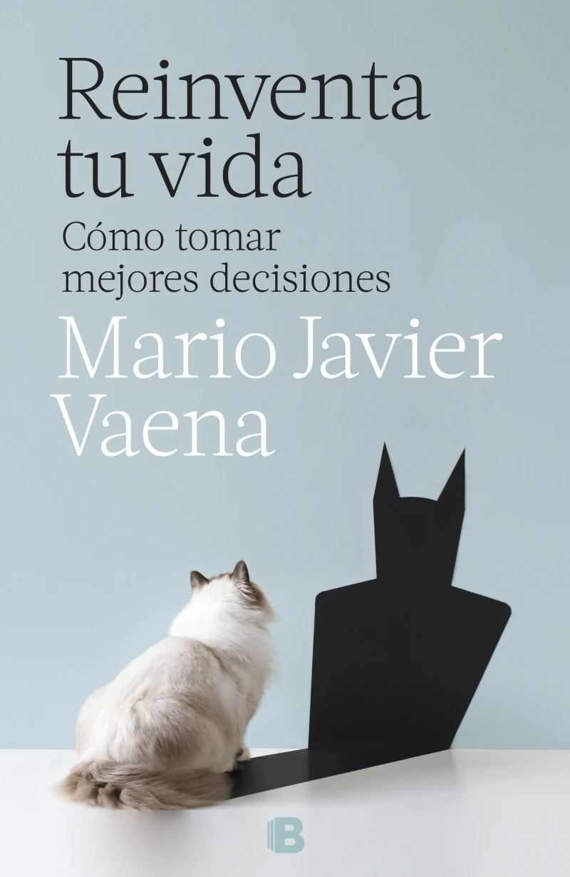 Portada: Reinventa tu vida