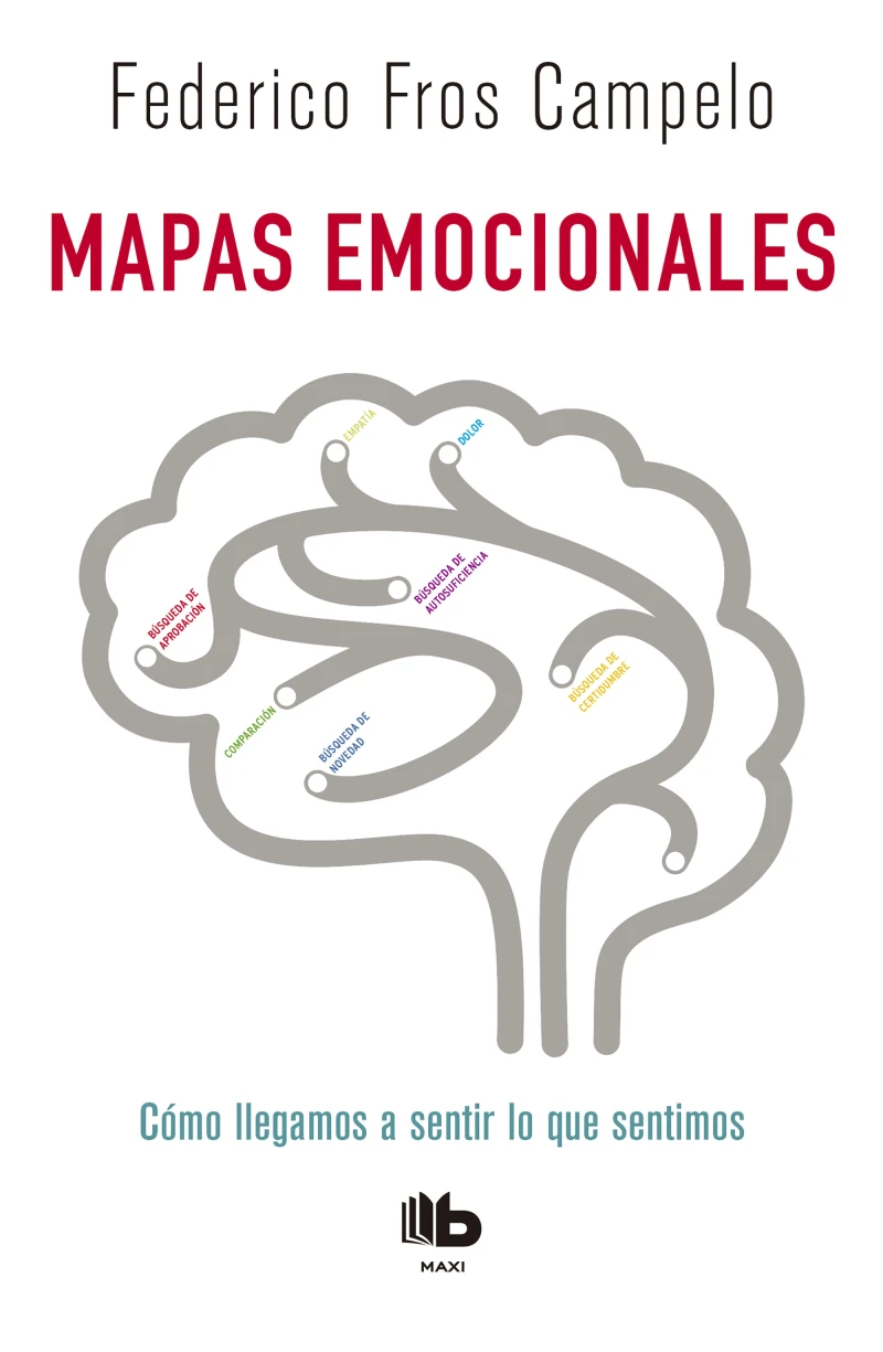 Portada: Mapas emocionales