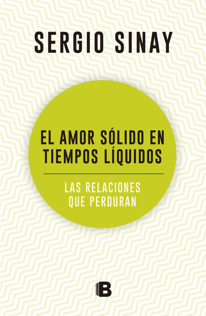 Portada: El amor sólido en tiempos líquidos