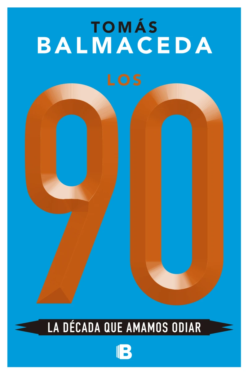 Portada: Los 90