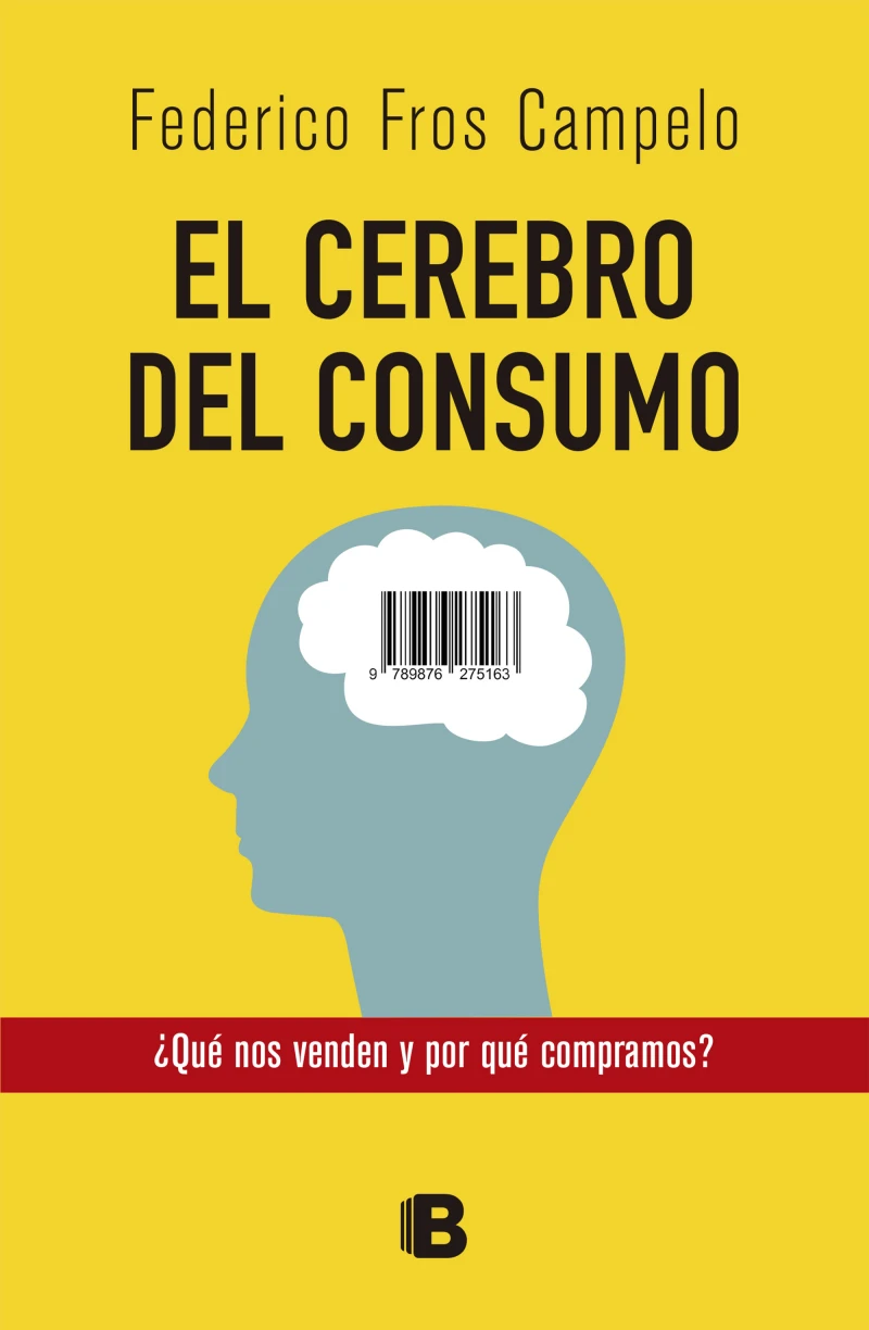Portada: El cerebro del consumo