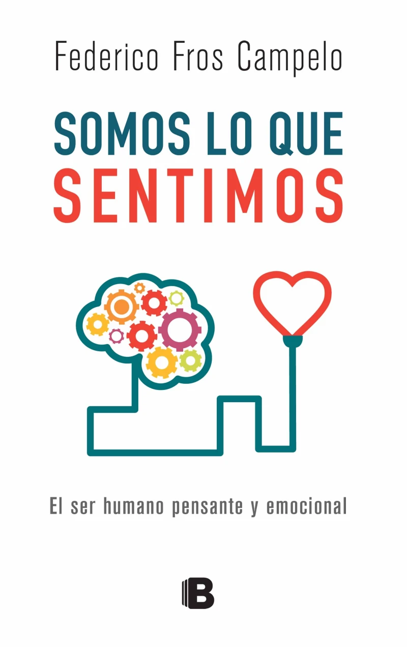 Portada: Somos lo que sentimos