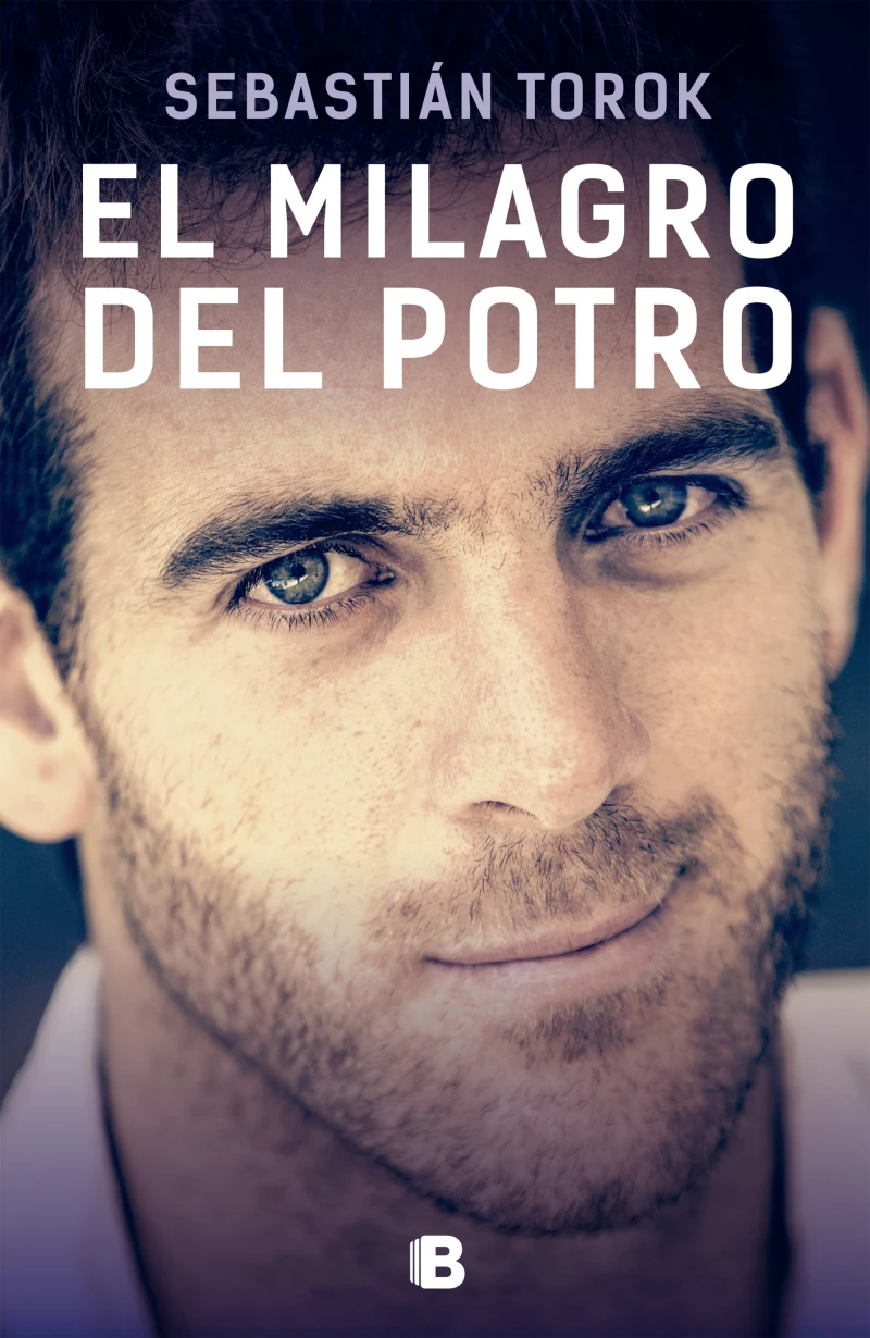 Portada: El milagro Del Potro