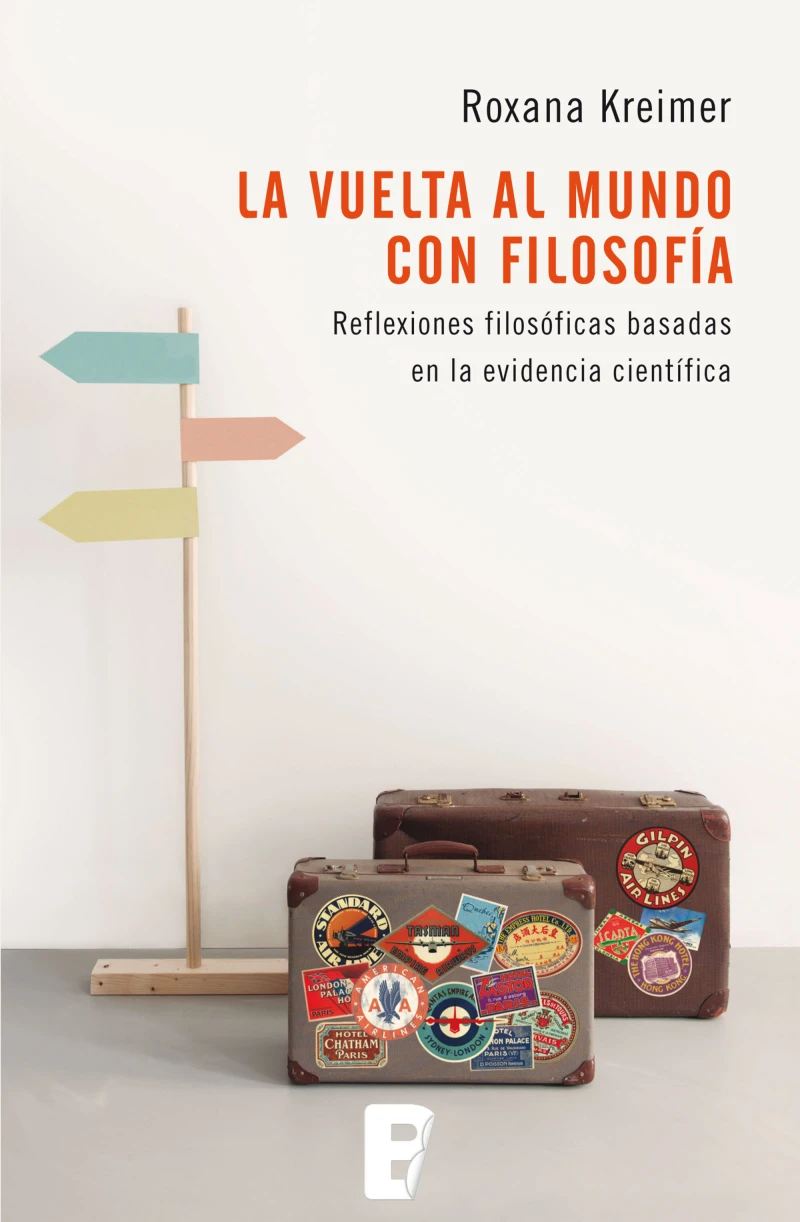 Portada: La vuelta al mundo con filosofía
