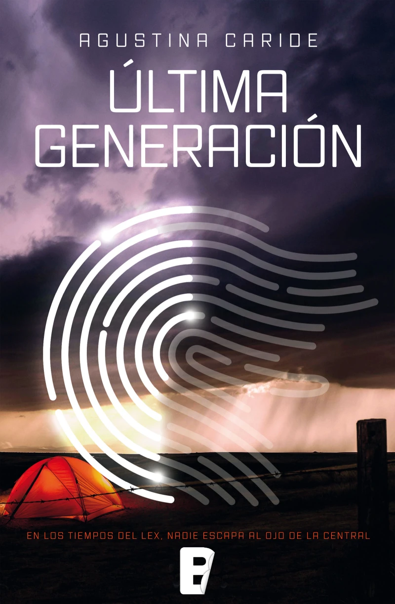 Portada: Última generación