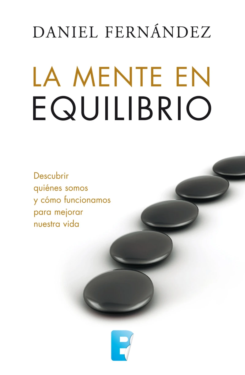 Portada: La mente en equilibrio