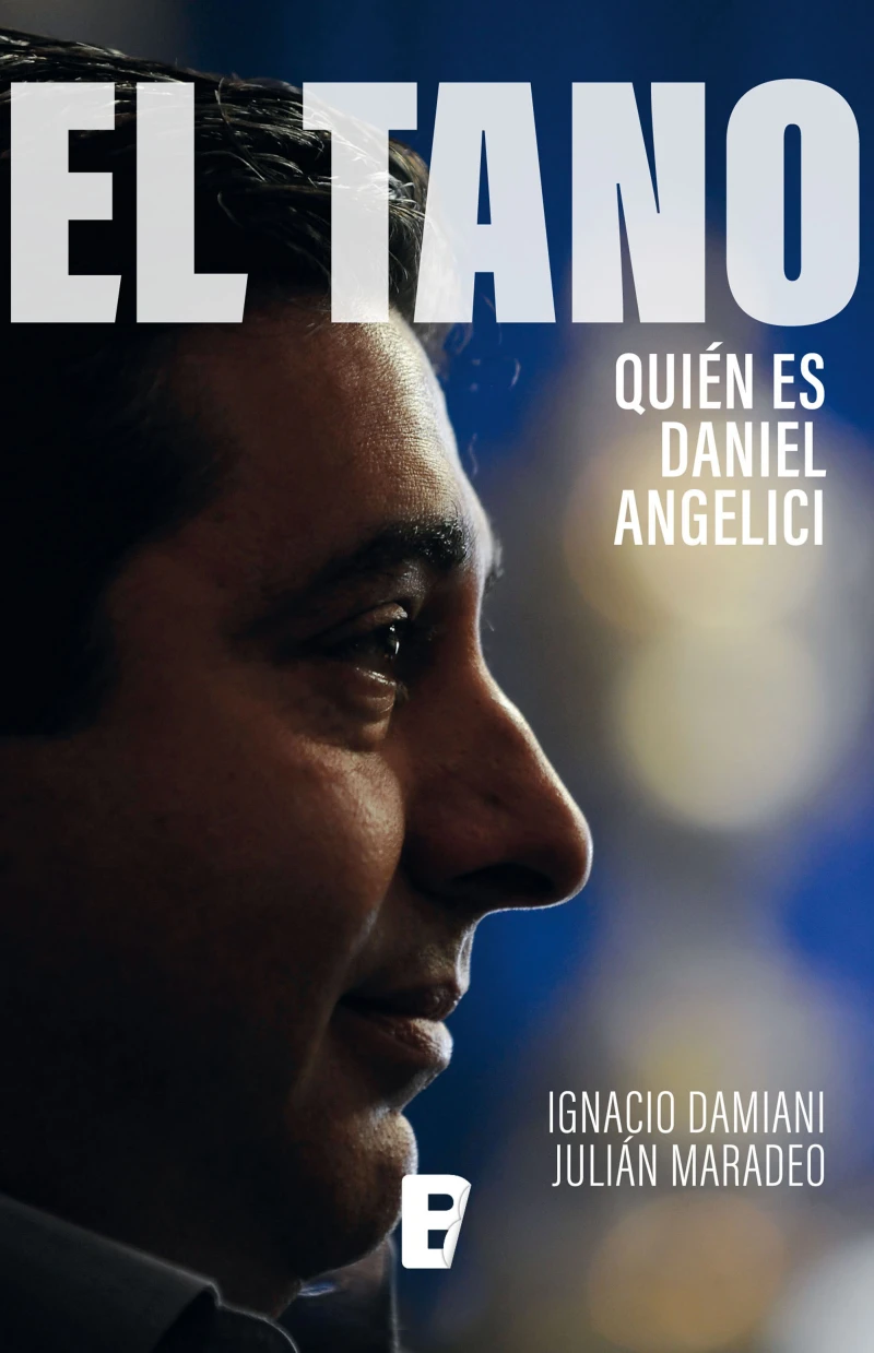 Portada: El Tano