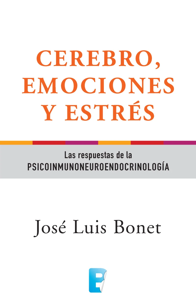 Portada: Cerebro, emociones y estrés