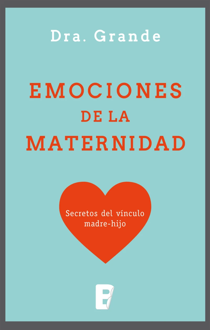 Portada: Emociones de la maternidad