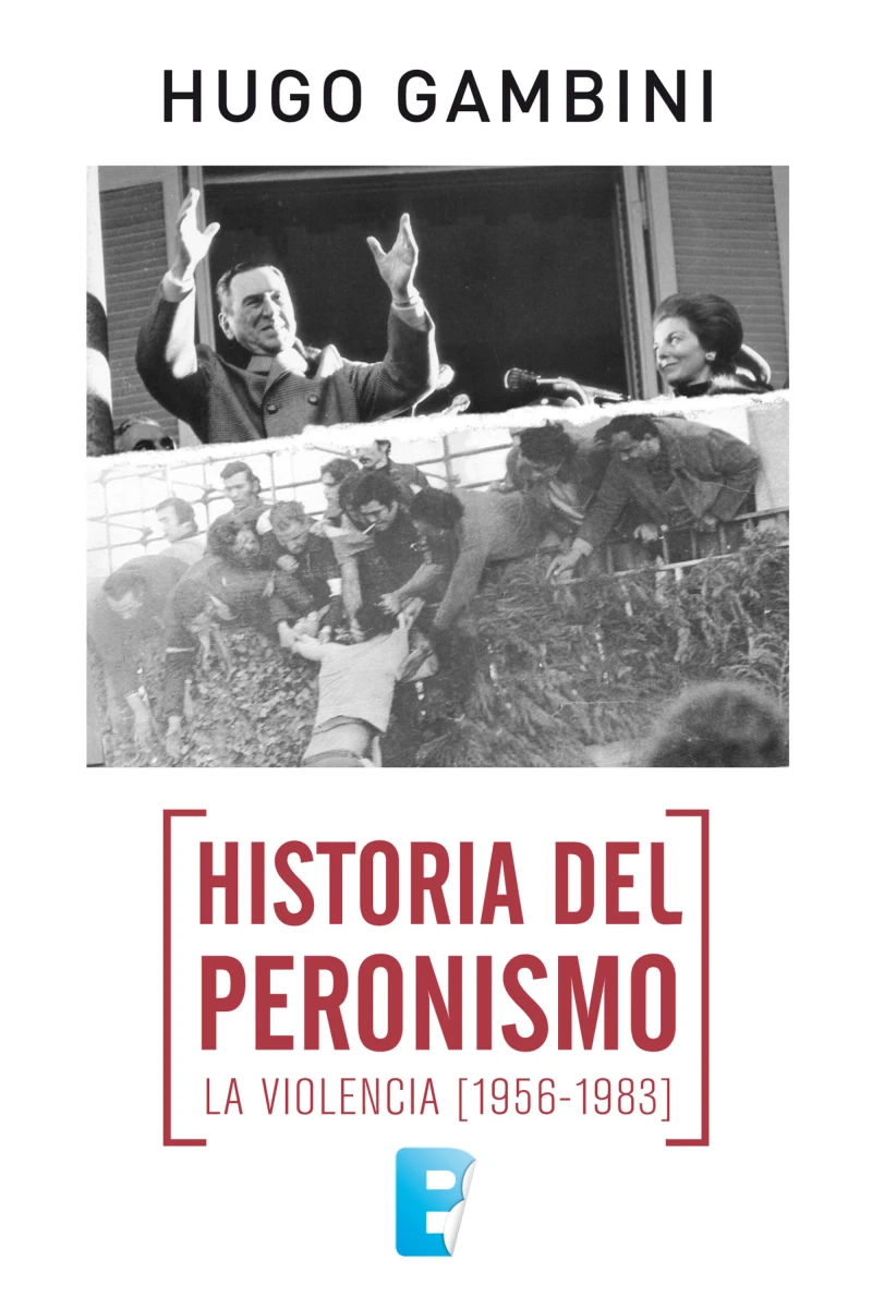 Portada: Historia del Peronismo. El poder total (1943-1951)