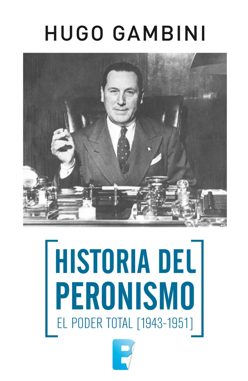 Portada: Historia del Peronismo. La violencia (1956-1983)