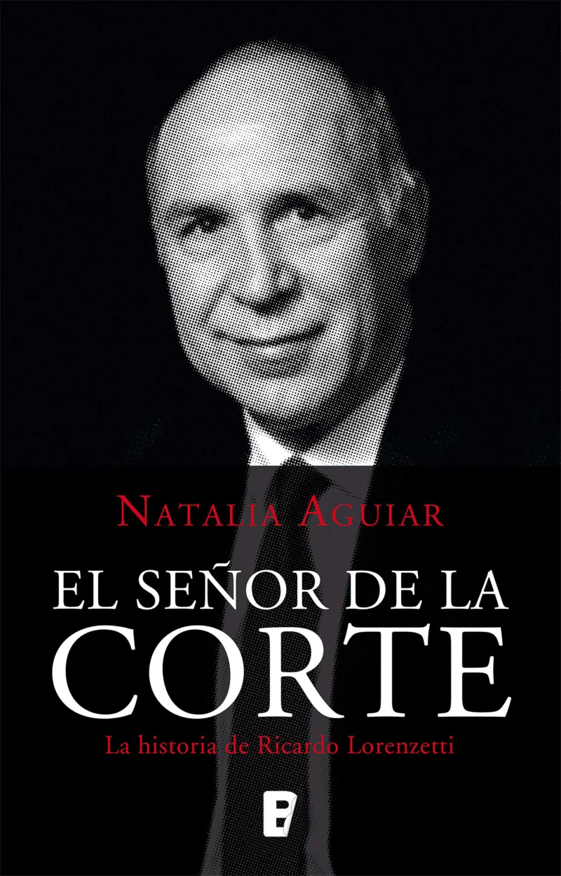 Portada: El señor de la Corte