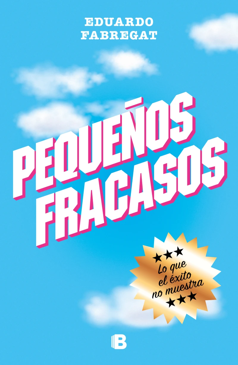 Portada: Pequeños fracasos