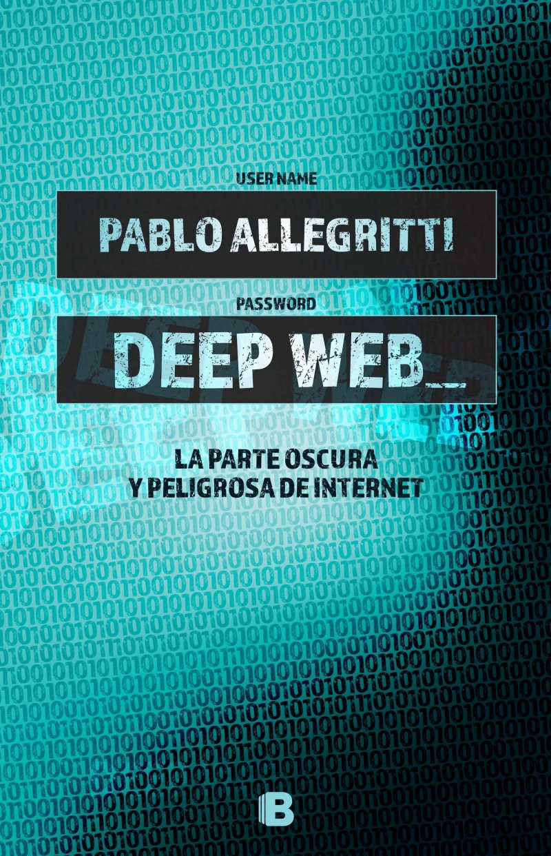 Portada: Deep Web