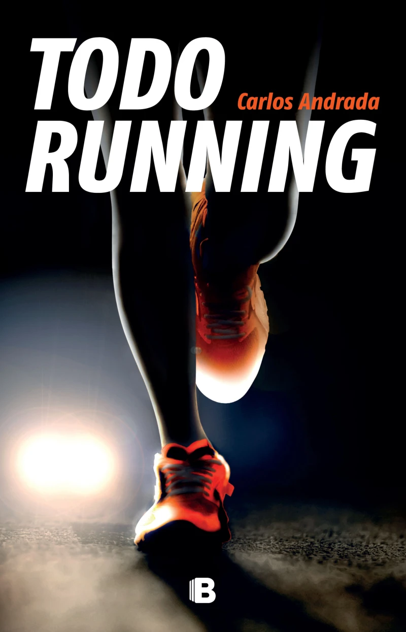 Portada: Todo running