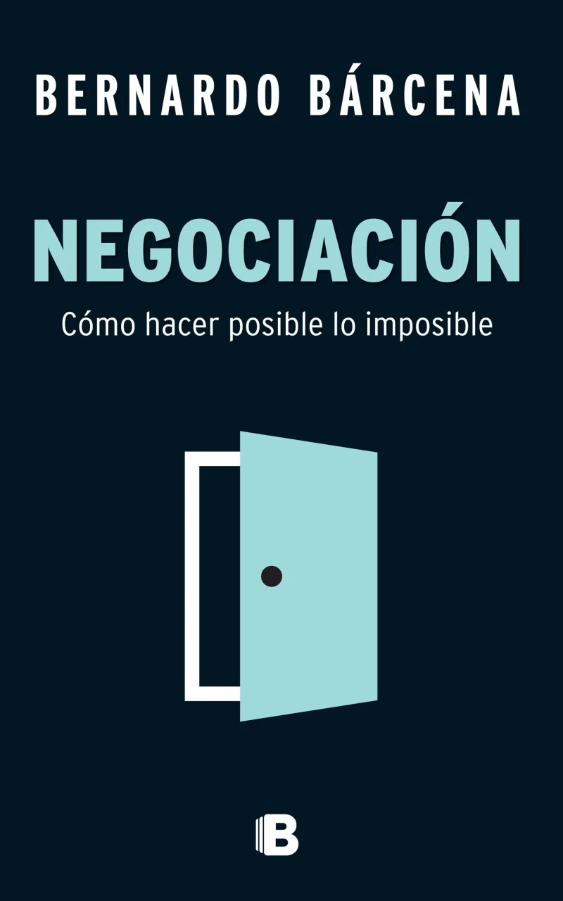 Portada: Negociación