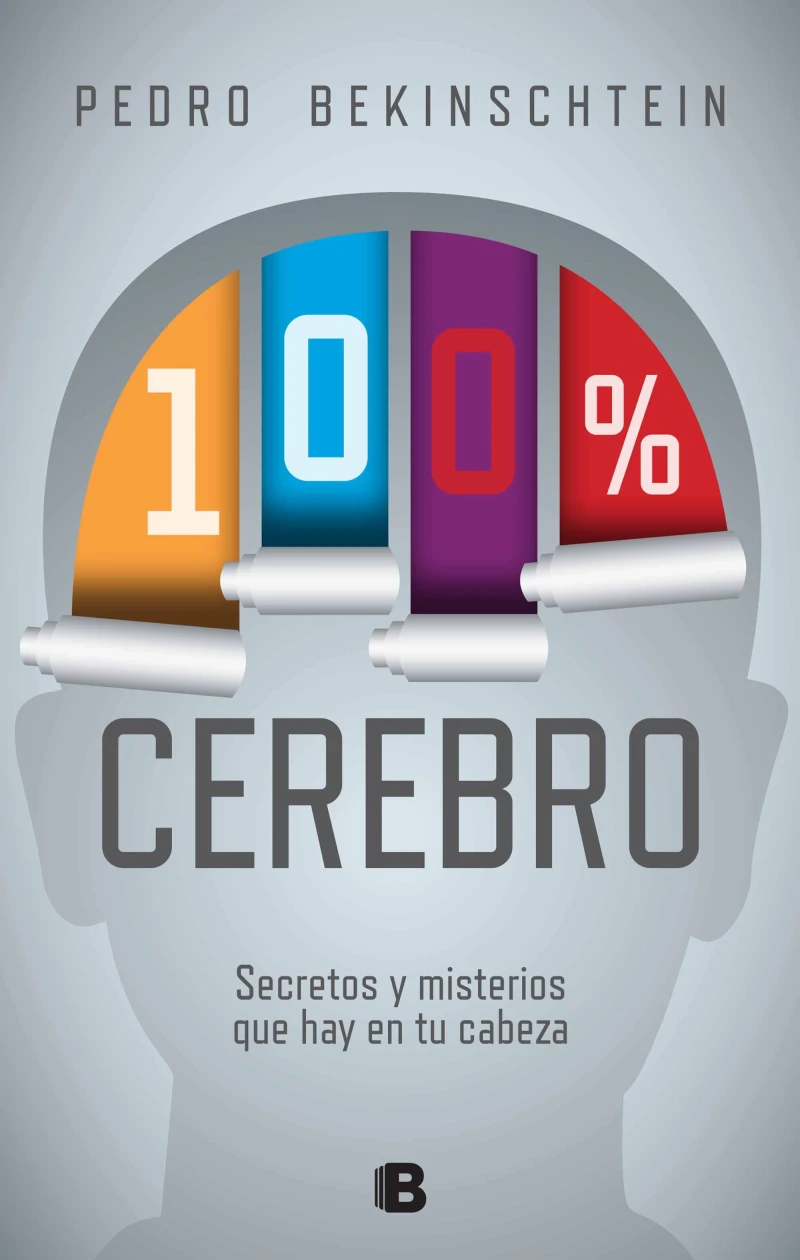 Portada: 100% cerebro