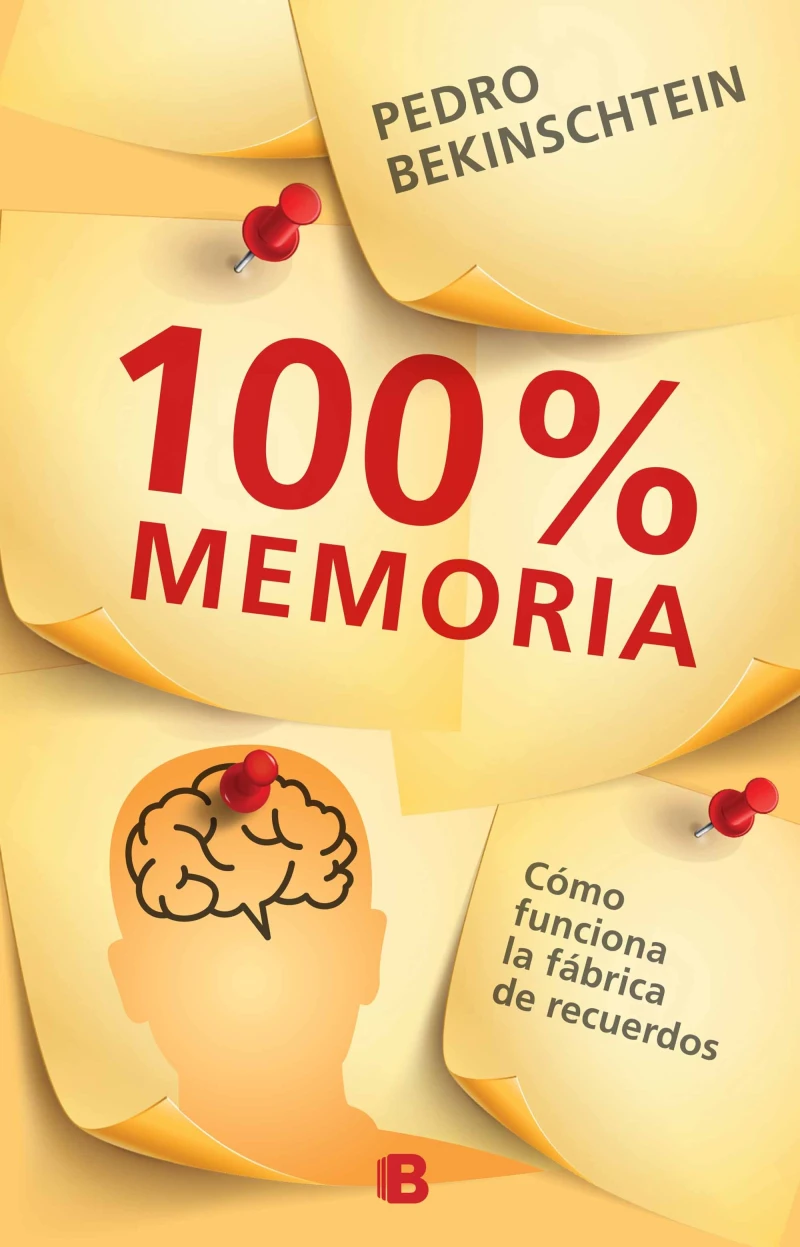 Portada: 100% memoria