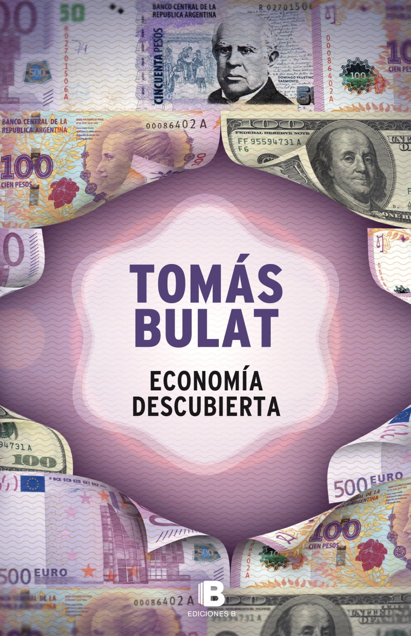 Portada: Economía descubierta