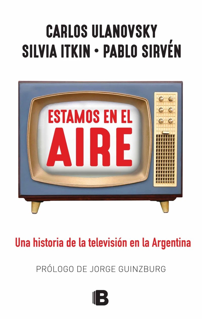 Portada: Estamos en el aire