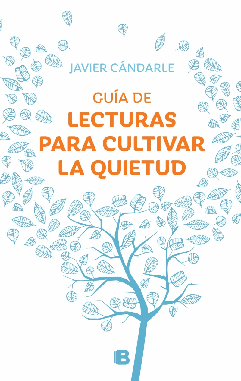 Portada: Guía de lecturas para cultivar la quietud
