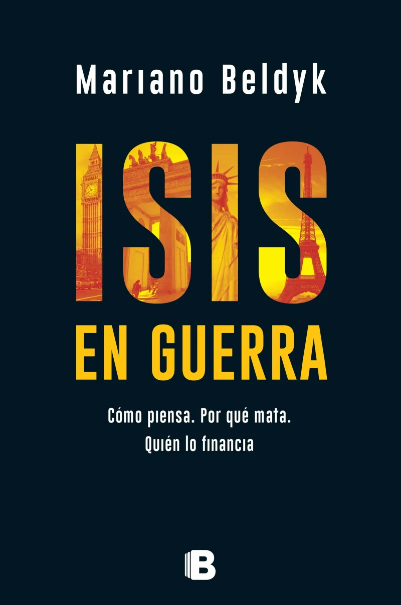 Portada: Isis en guerra
