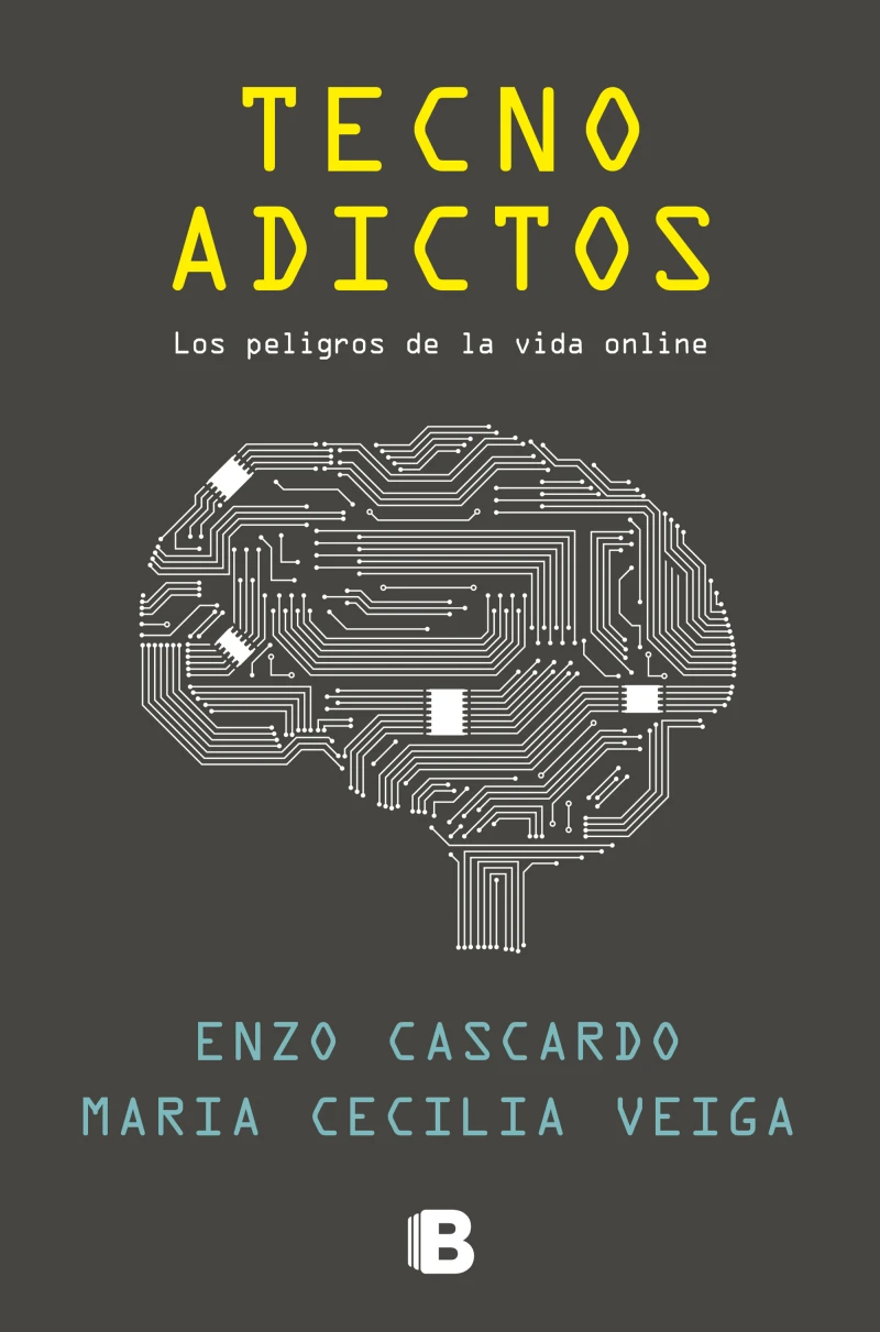 Portada: Tecnoadictos