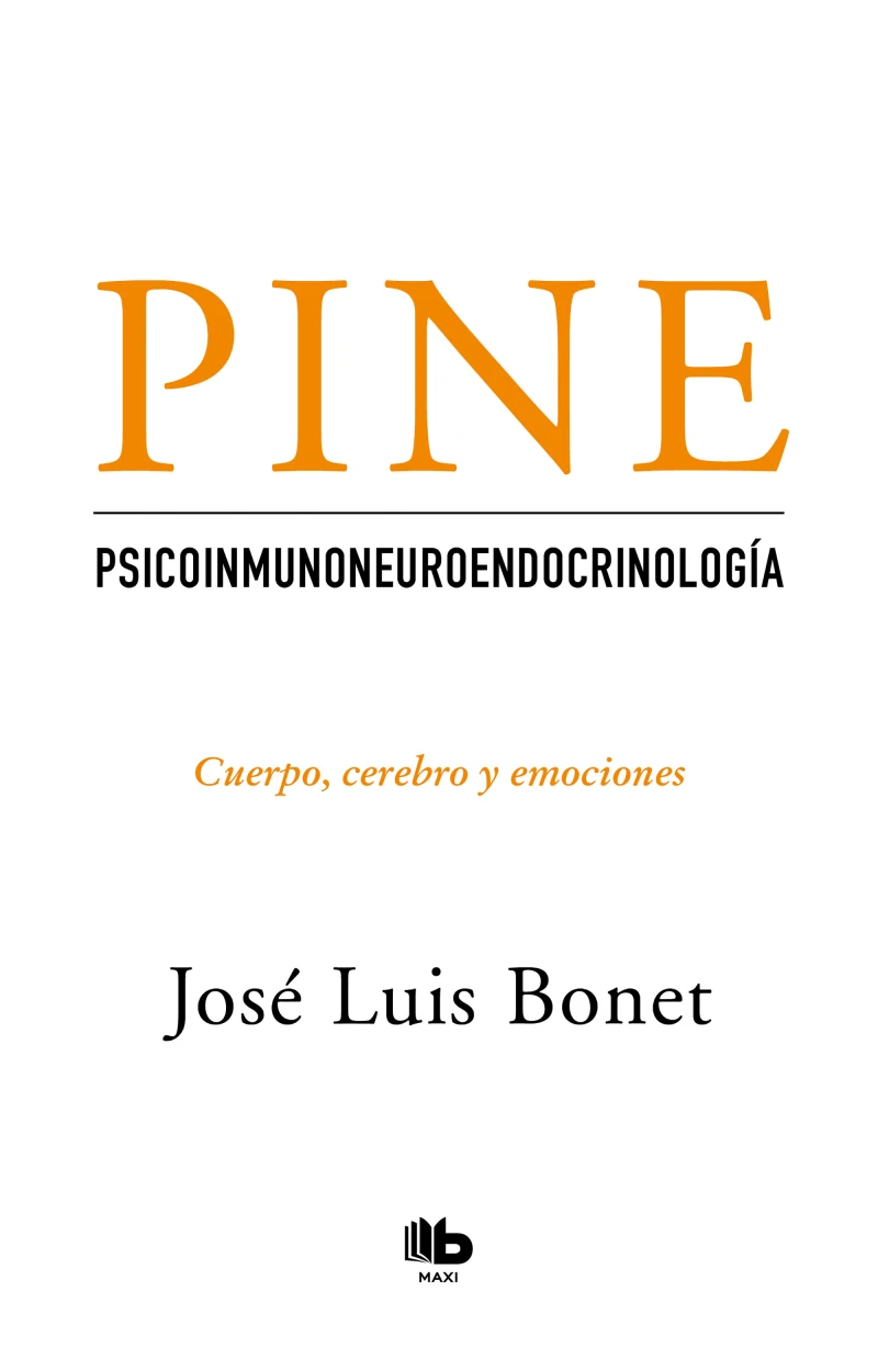Portada: PINE (Psicoinmunoneuroendocrinología)