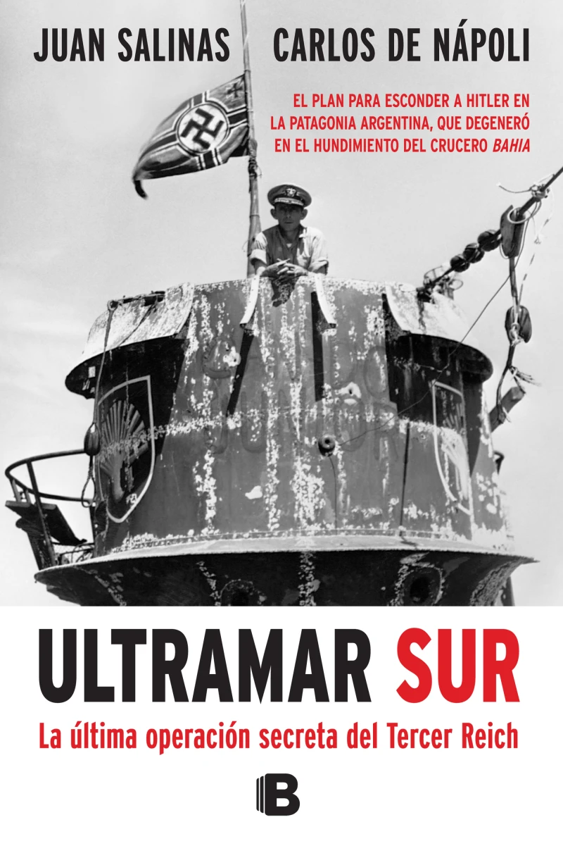 Portada: Ultramar Sur