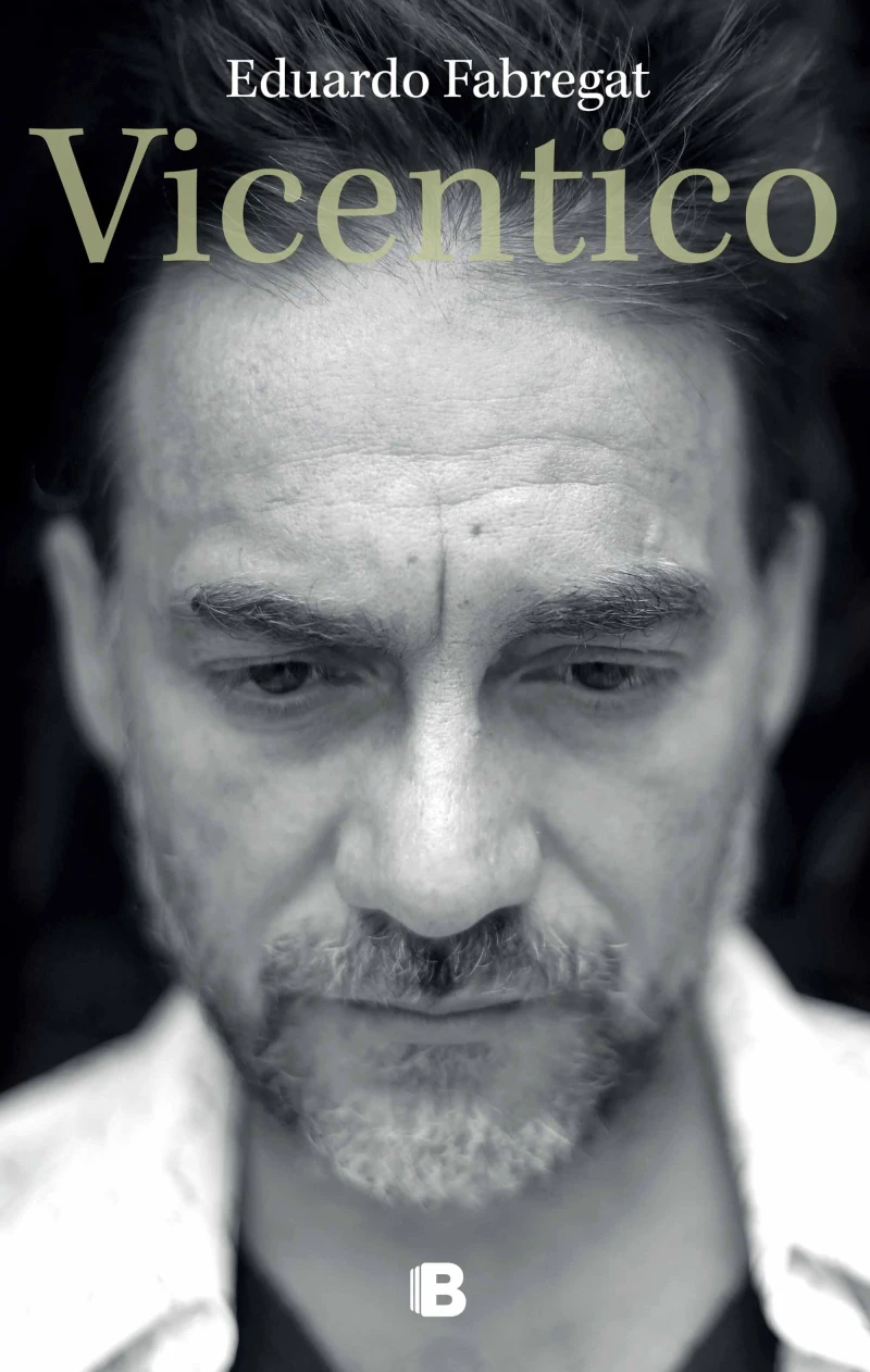 Portada: Vicentico