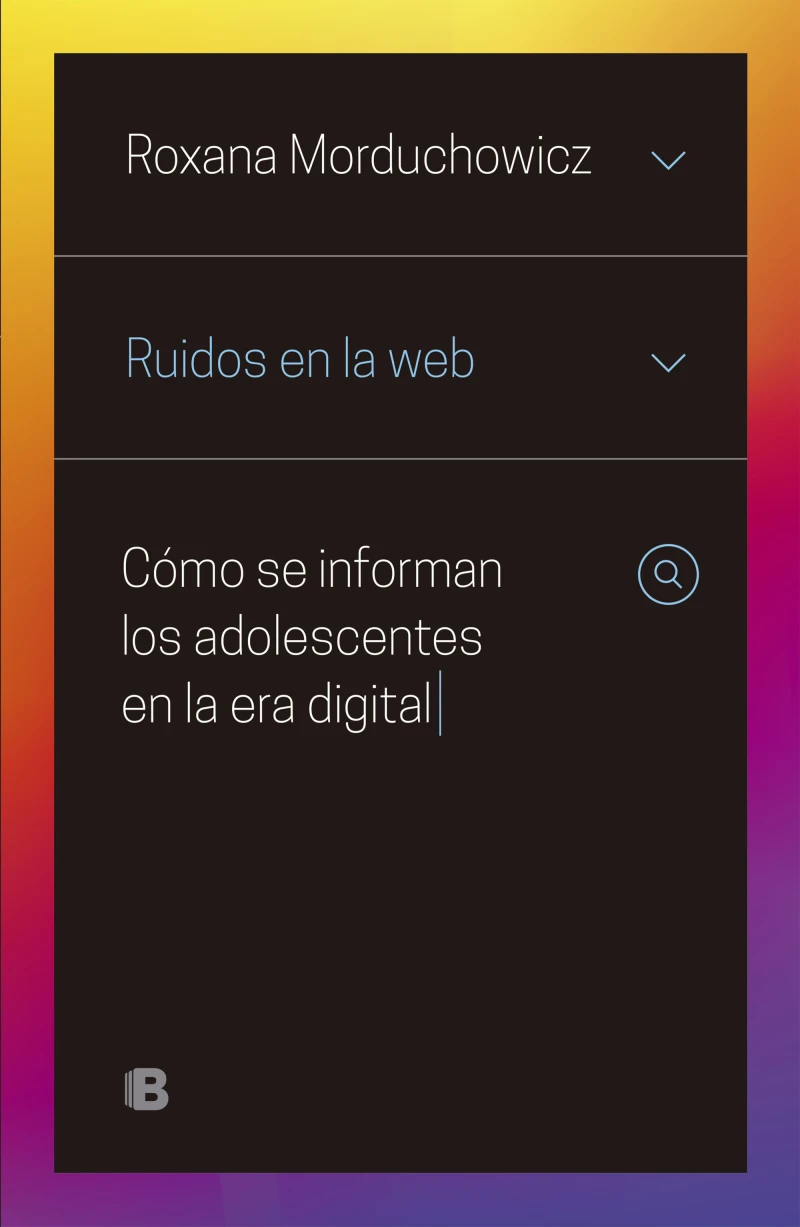 Portada: Ruidos en la web