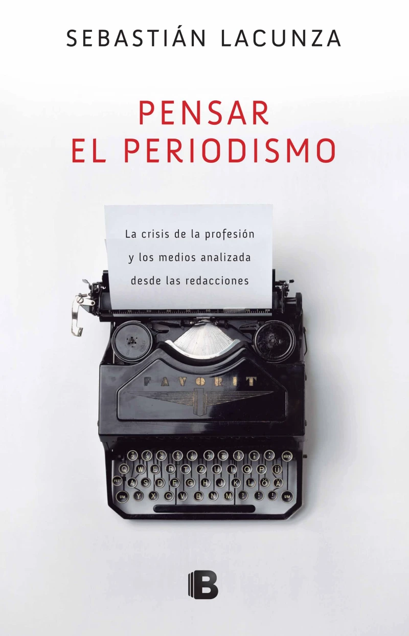 Portada: Pensar el periodismo
