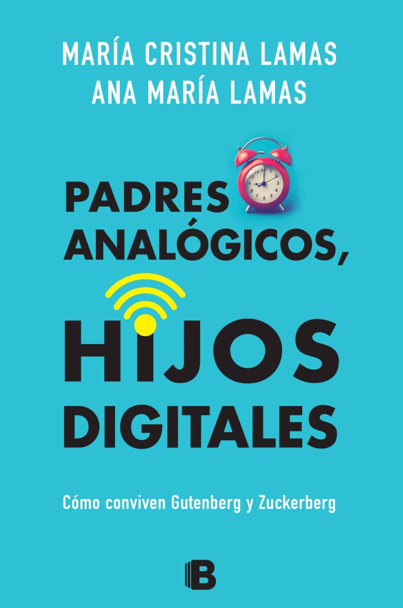 Portada: Padres analógicos, hijos digitales