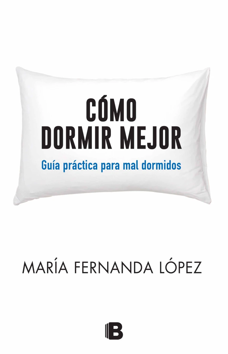 Portada: Cómo dormir mejor