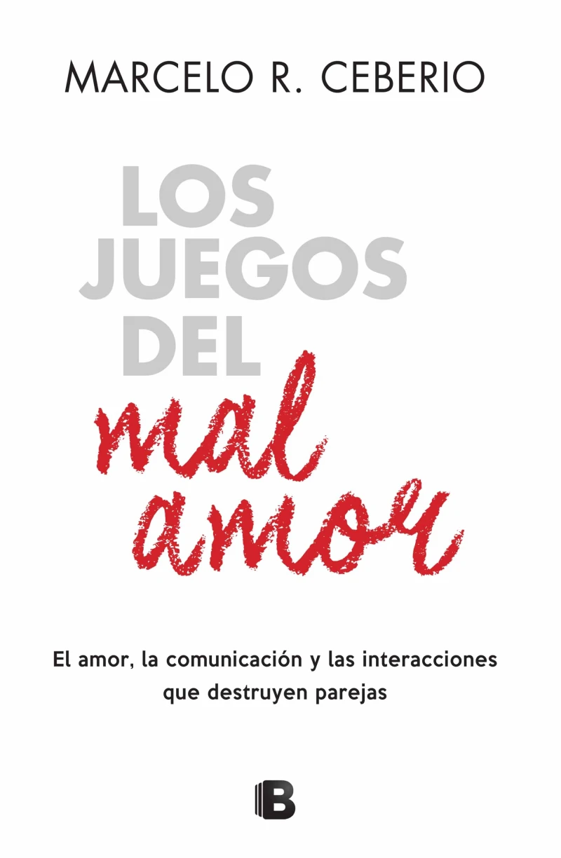 Portada: Los juegos del mal amor