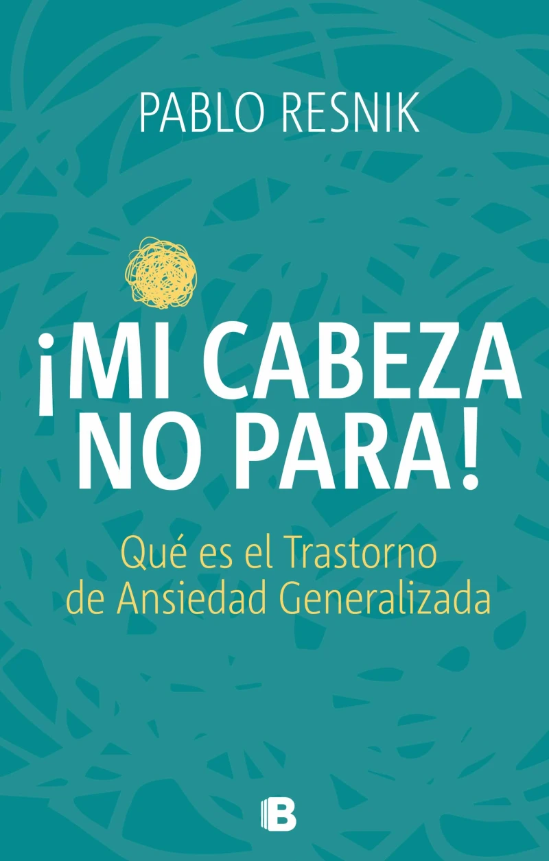 Portada: Mi cabeza no para