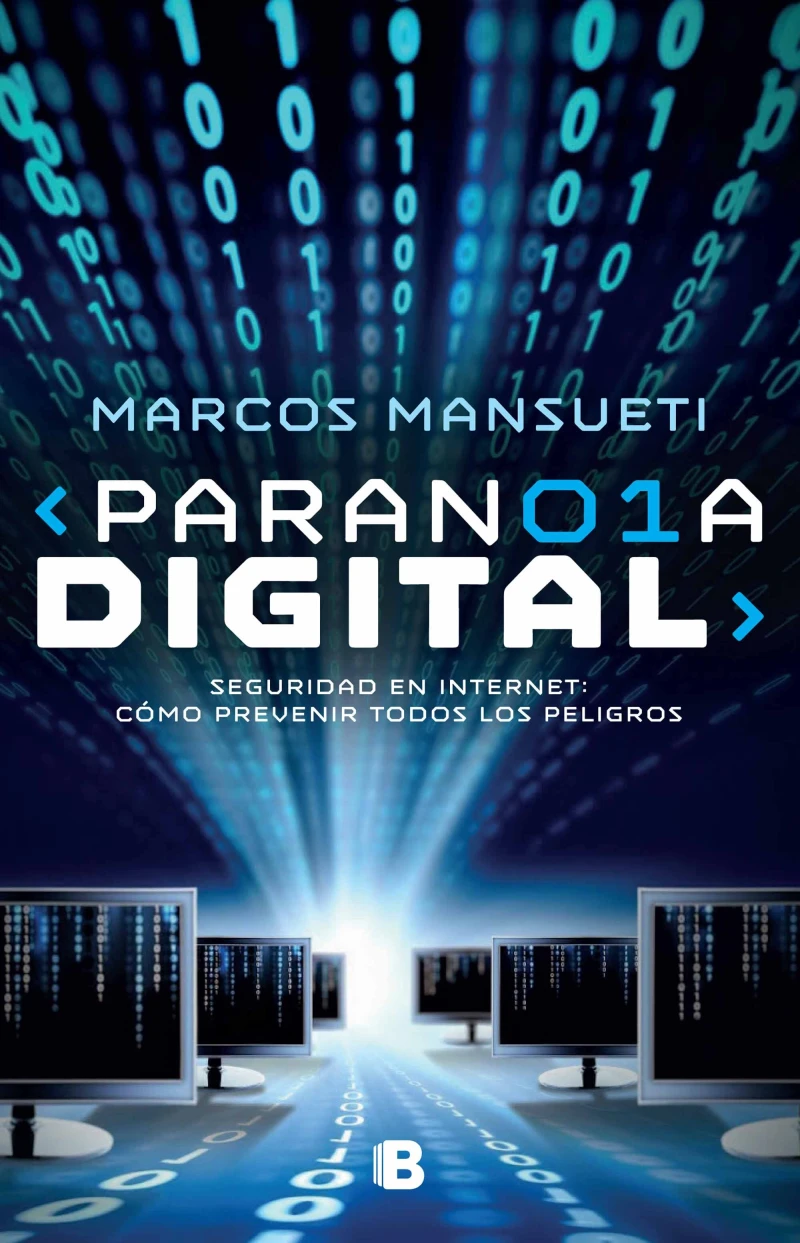 Portada: Paranoia digital