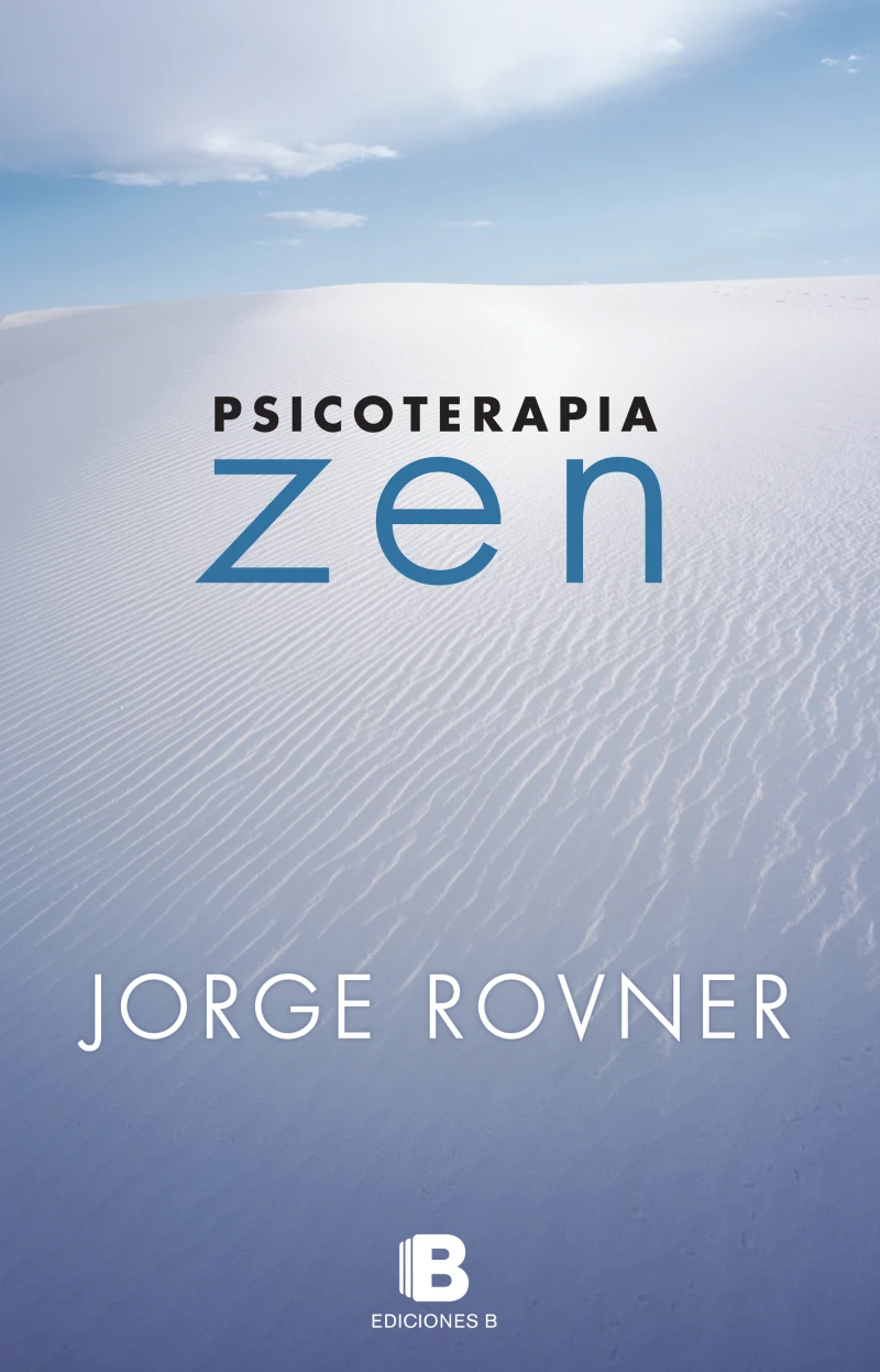 Portada: Psicoterapia Zen